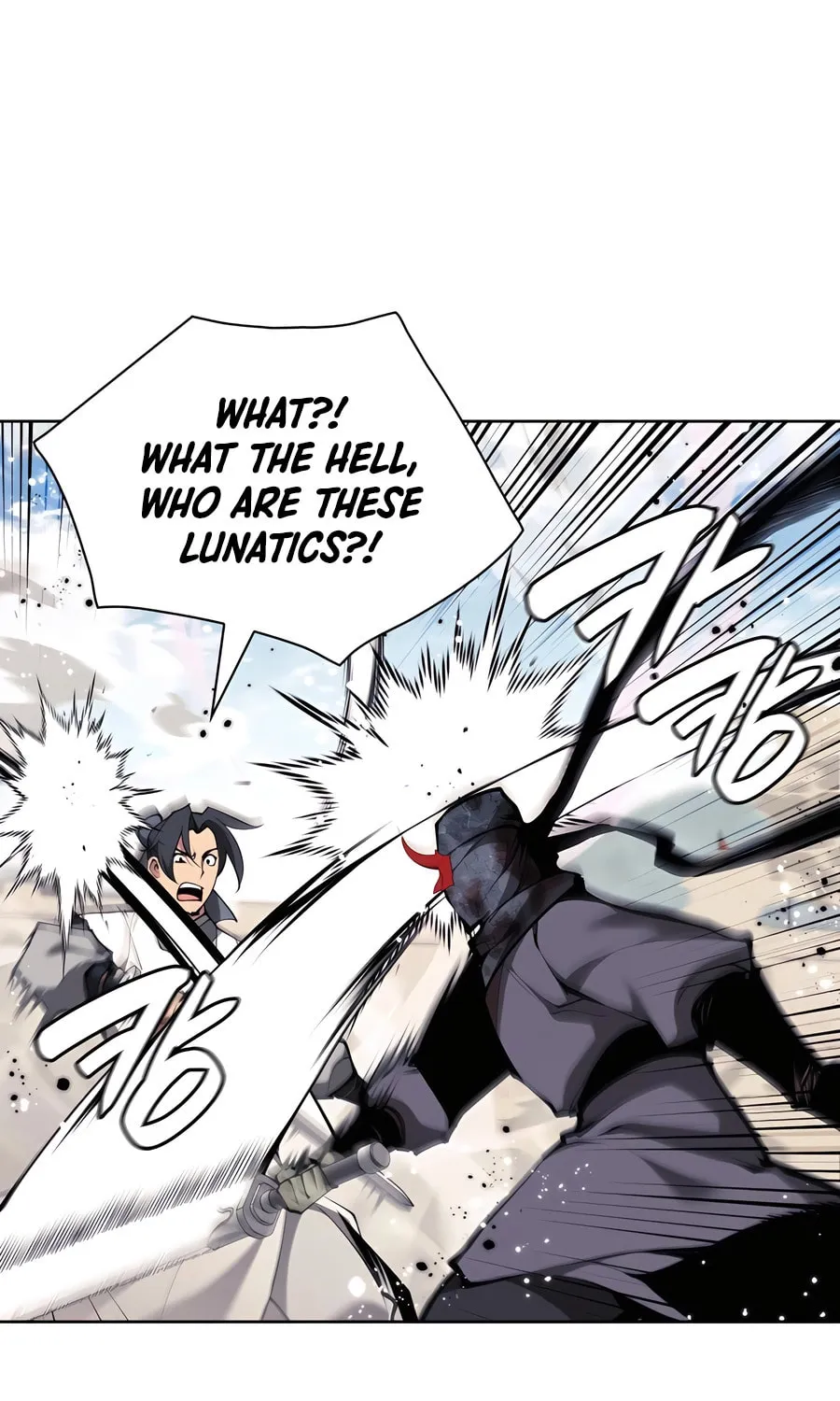 Records of the Swordsman Scholar Chapter 153 page 50 - 