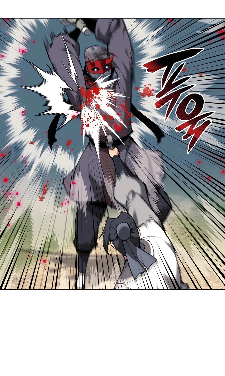 Records of the Swordsman Scholar Chapter 153 page 54 - 