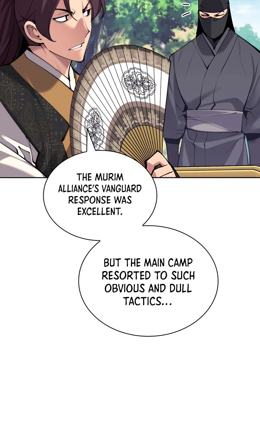Records of the Swordsman Scholar Chapter 153 page 7 - 