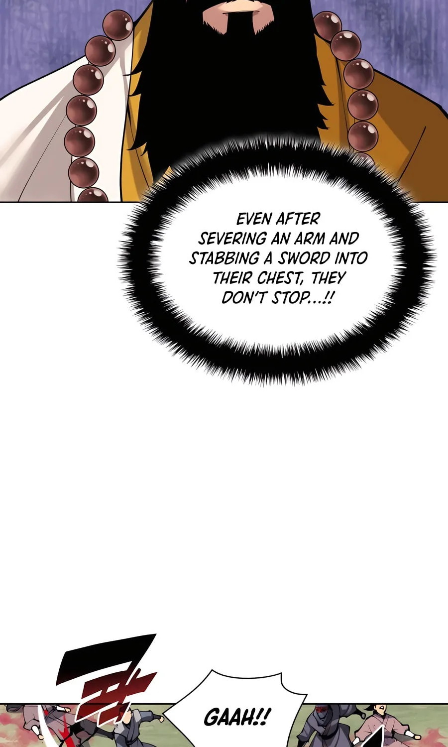 Records of the Swordsman Scholar Chapter 153 page 79 - 
