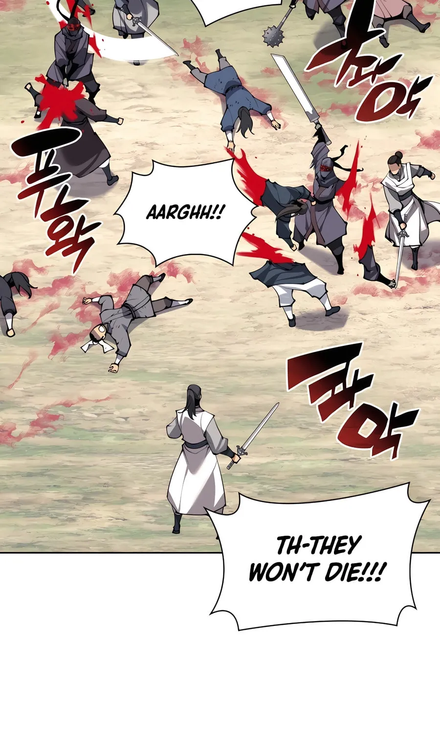 Records of the Swordsman Scholar Chapter 153 page 80 - 