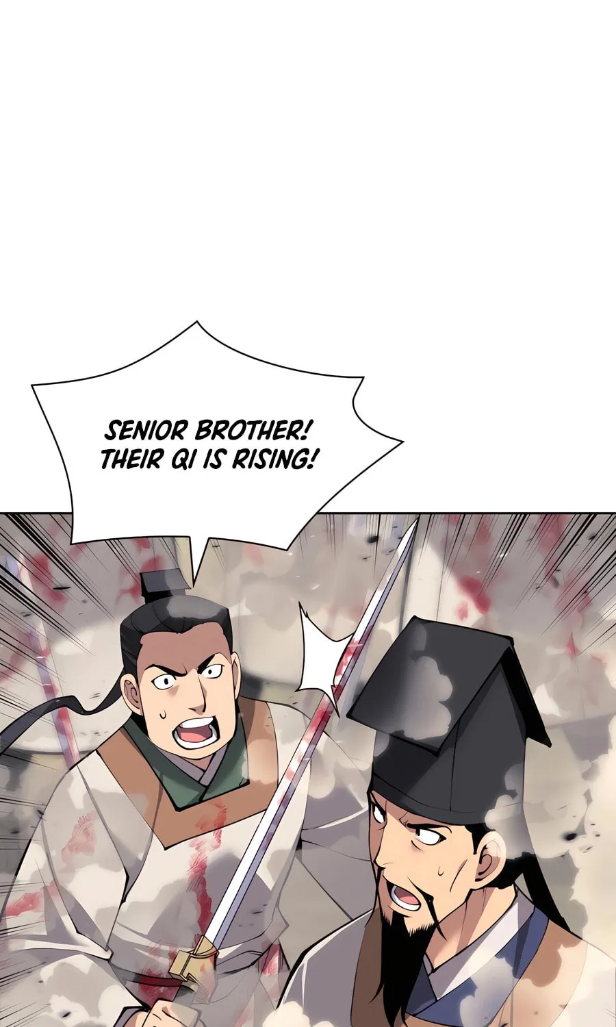 Records of the Swordsman Scholar Chapter 153 page 83 - 