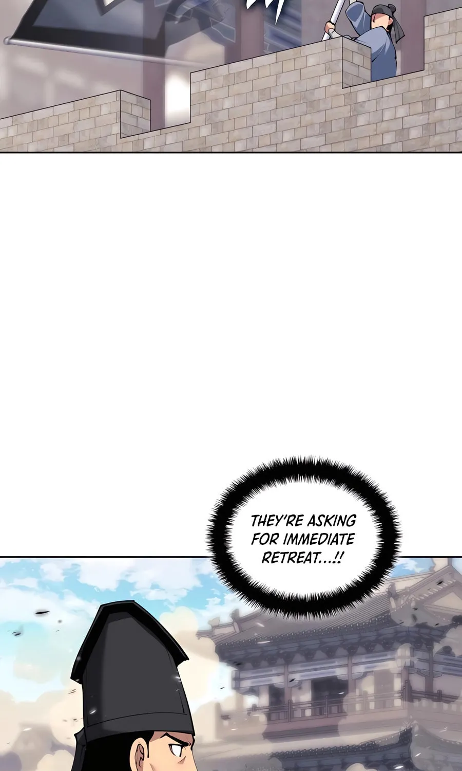 Records of the Swordsman Scholar Chapter 153 page 85 - 