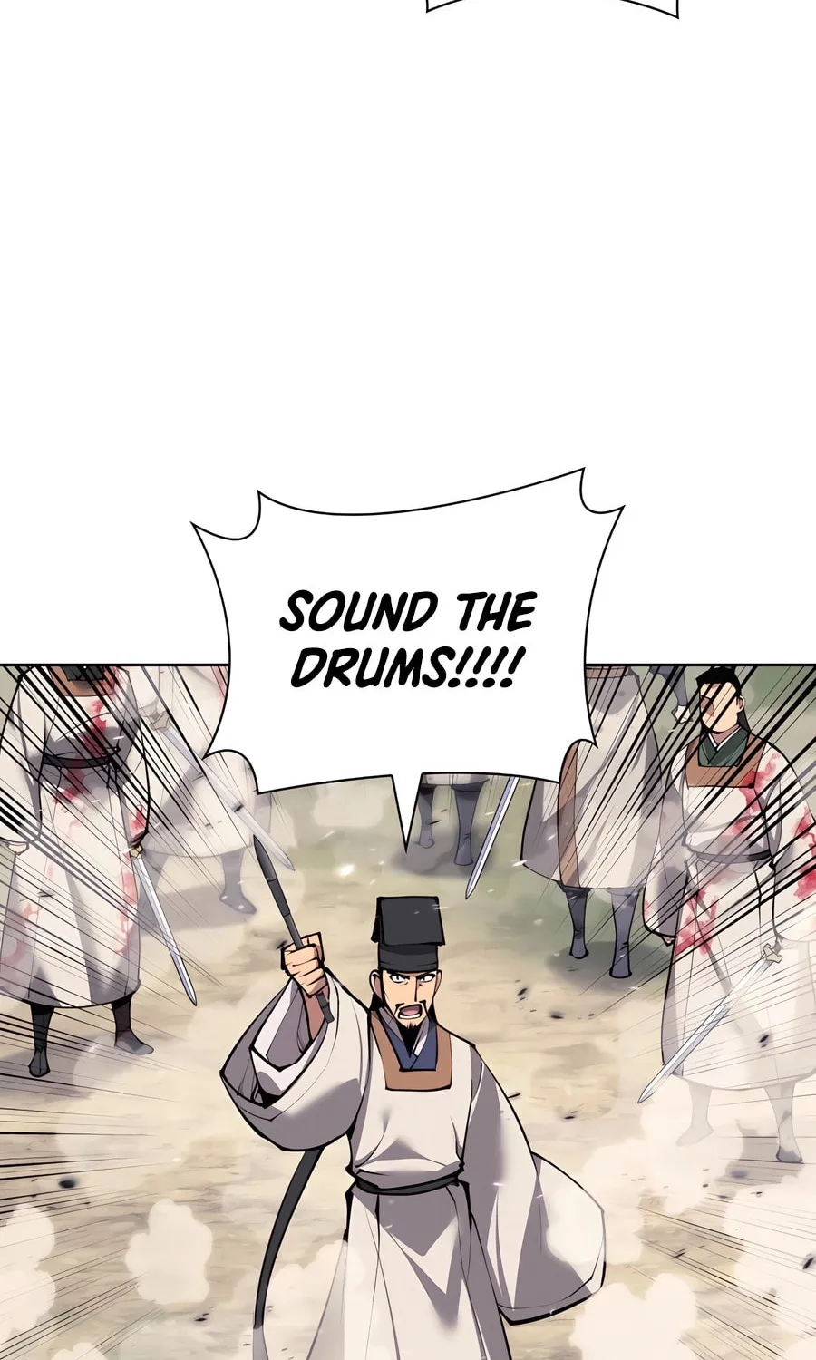 Records of the Swordsman Scholar Chapter 153 page 88 - 
