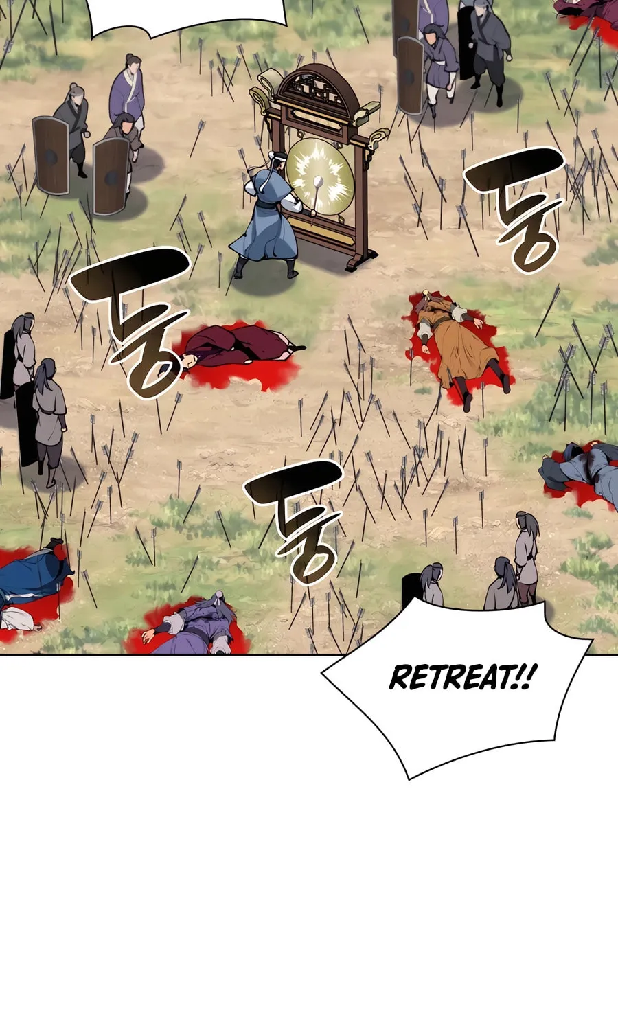 Records of the Swordsman Scholar Chapter 153 page 91 - 