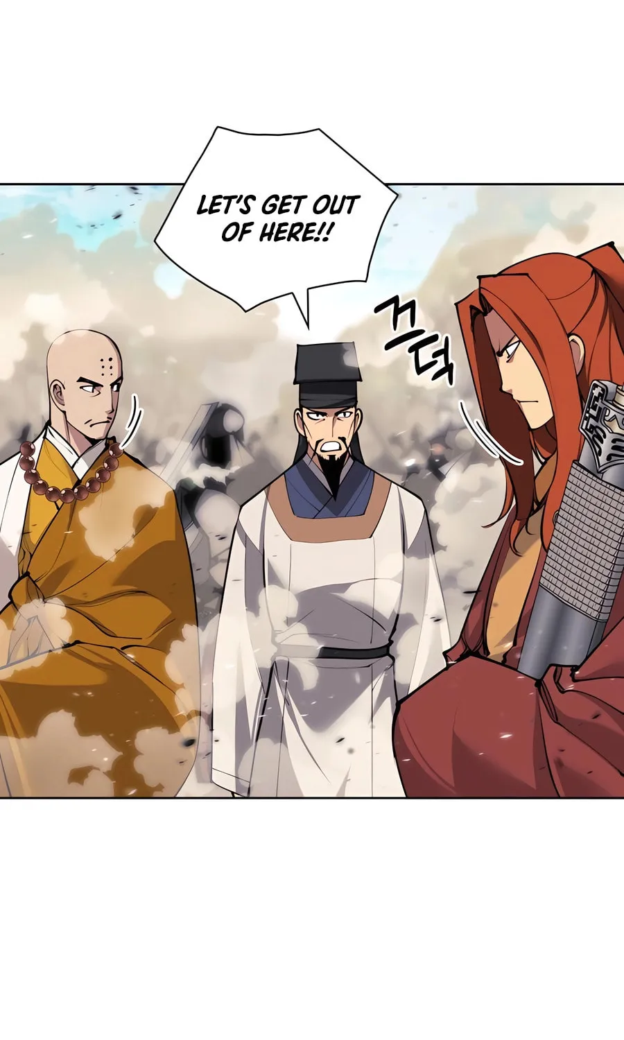 Records of the Swordsman Scholar Chapter 153 page 92 - 