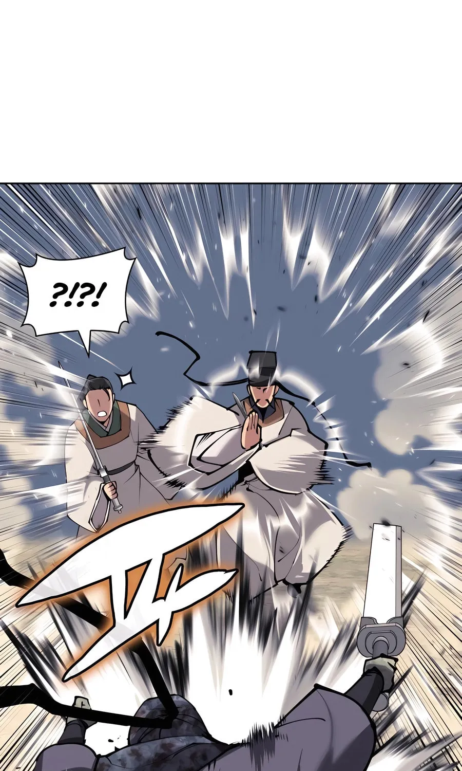 Records of the Swordsman Scholar Chapter 153 page 97 - 