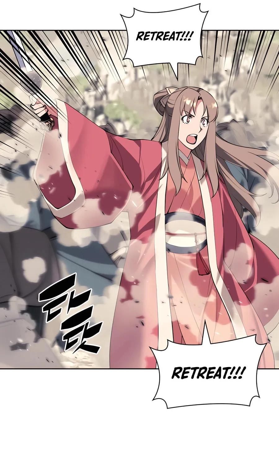 Records of the Swordsman Scholar Chapter 154 page 2 - 