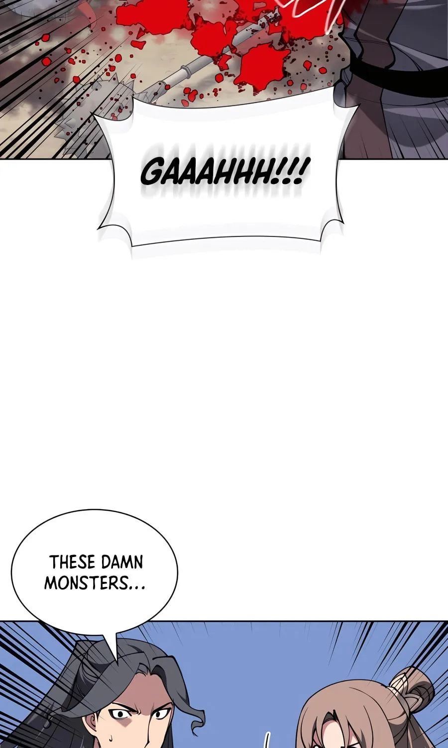 Records of the Swordsman Scholar Chapter 154 page 11 - 