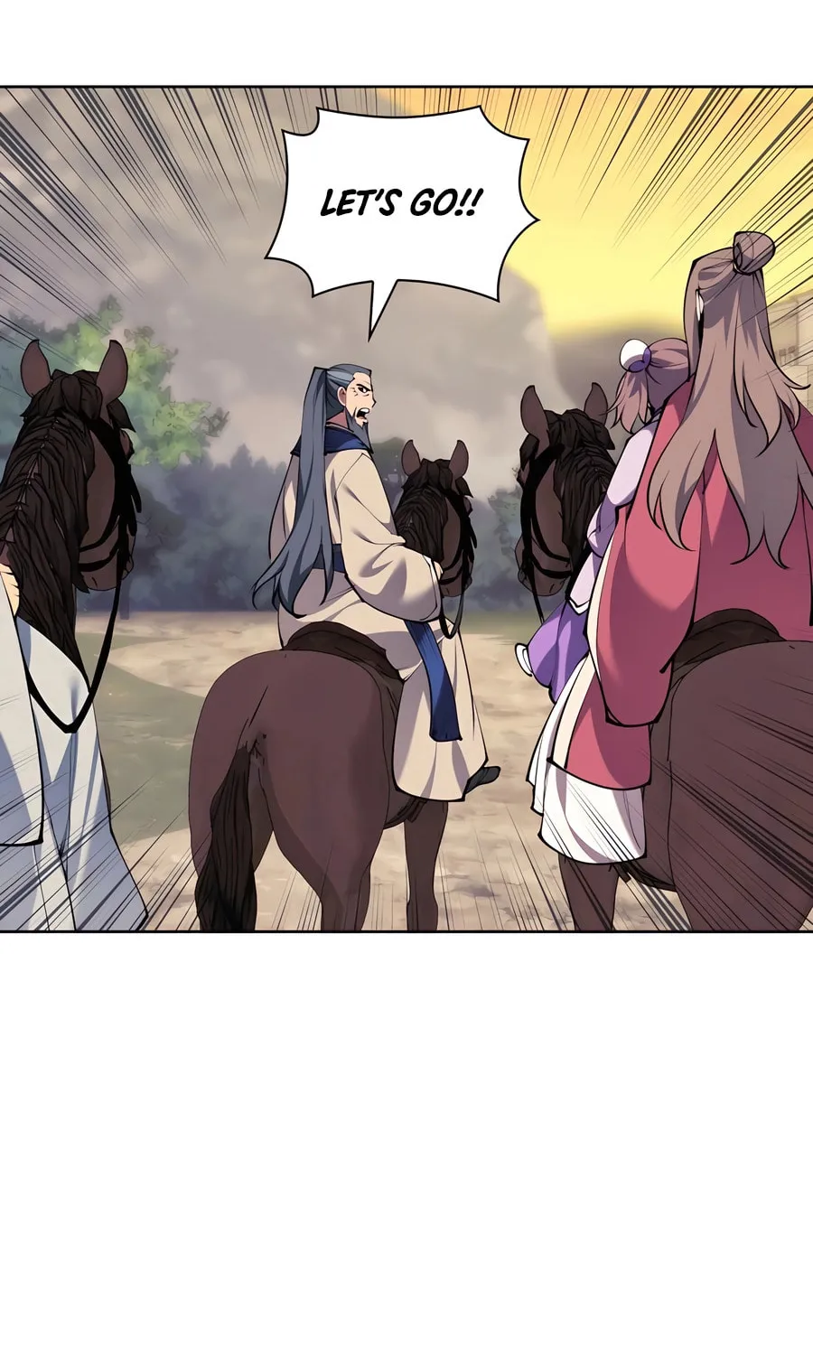 Records of the Swordsman Scholar Chapter 154 page 102 - 