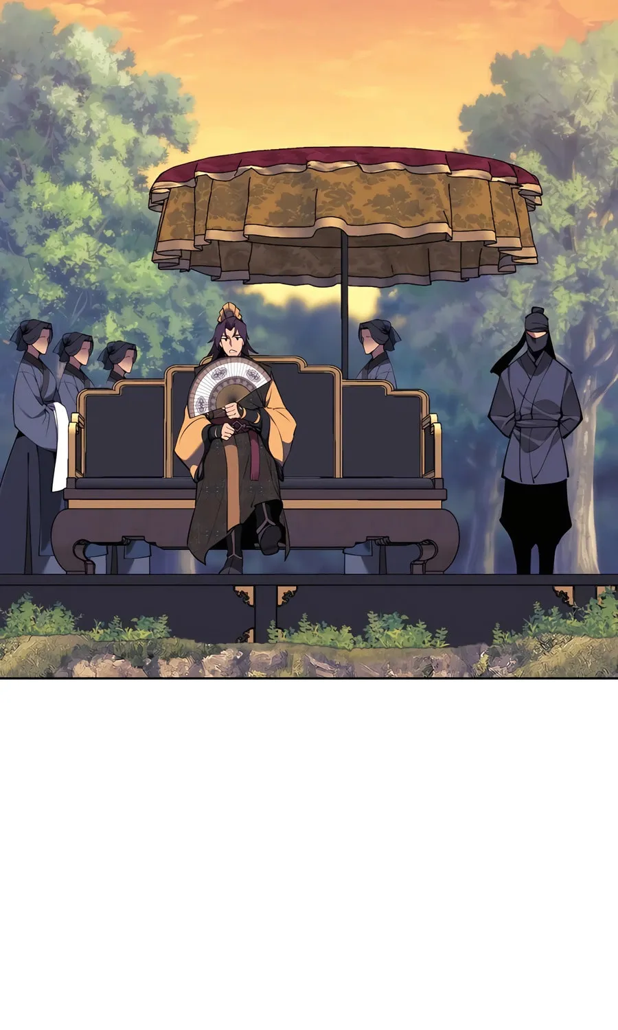 Records of the Swordsman Scholar Chapter 154 page 107 - 