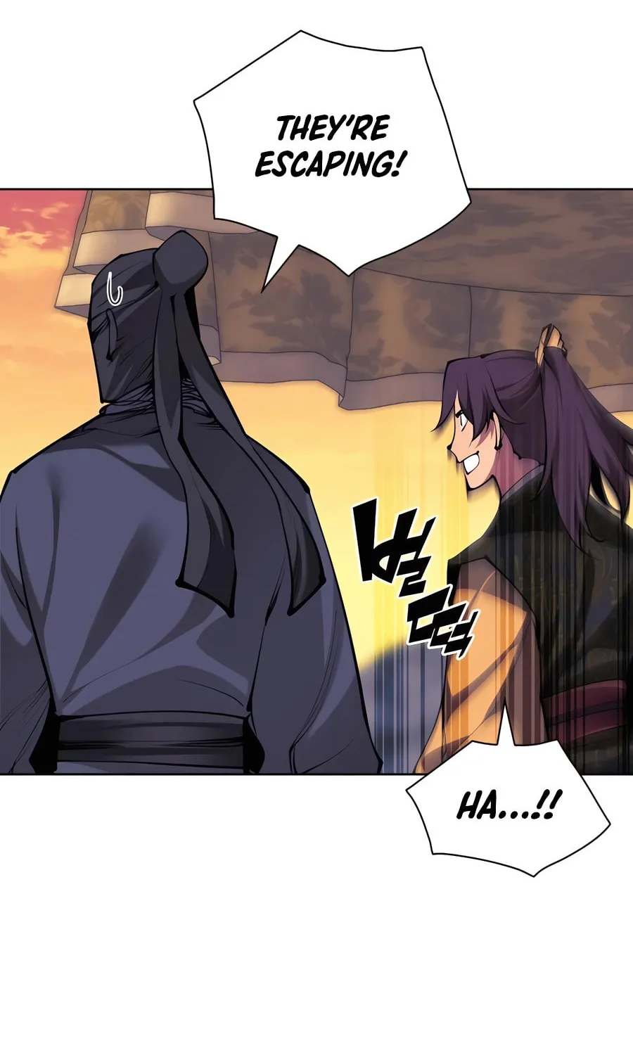 Records of the Swordsman Scholar Chapter 154 page 110 - 