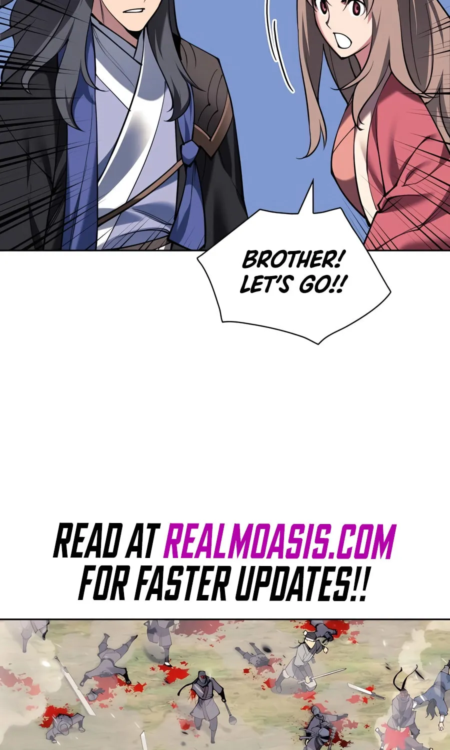 Records of the Swordsman Scholar Chapter 154 page 12 - 