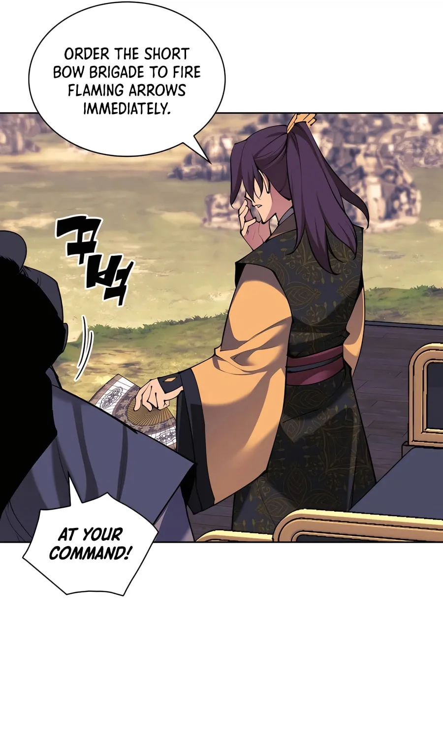 Records of the Swordsman Scholar Chapter 154 page 115 - 