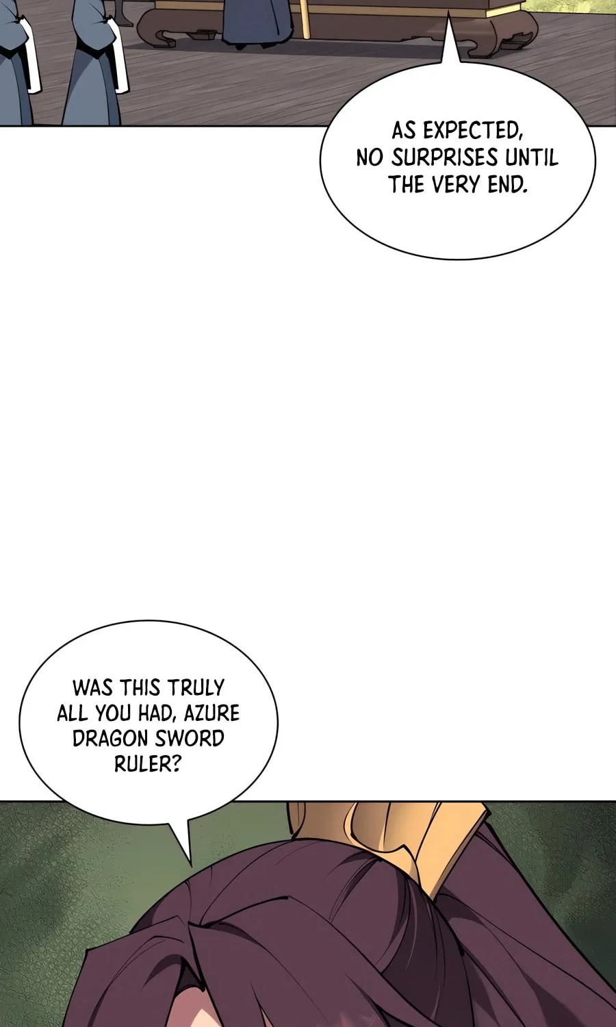 Records of the Swordsman Scholar Chapter 154 page 18 - 