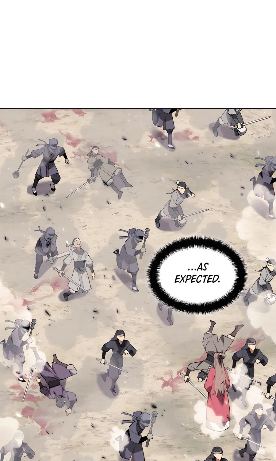 Records of the Swordsman Scholar Chapter 154 page 3 - 