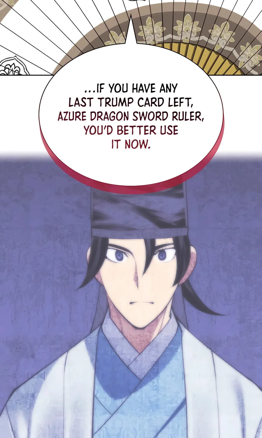 Records of the Swordsman Scholar Chapter 154 page 22 - 