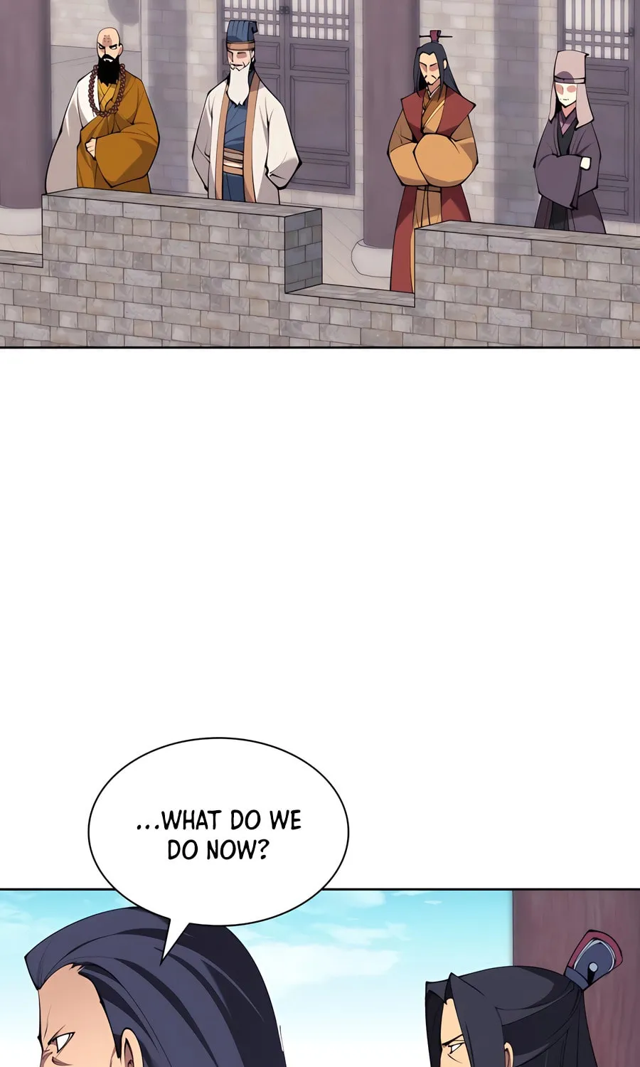 Records of the Swordsman Scholar Chapter 154 page 29 - 