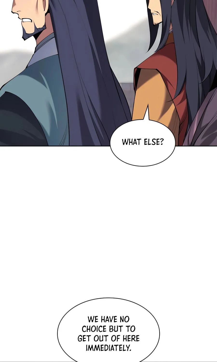 Records of the Swordsman Scholar Chapter 154 page 30 - 