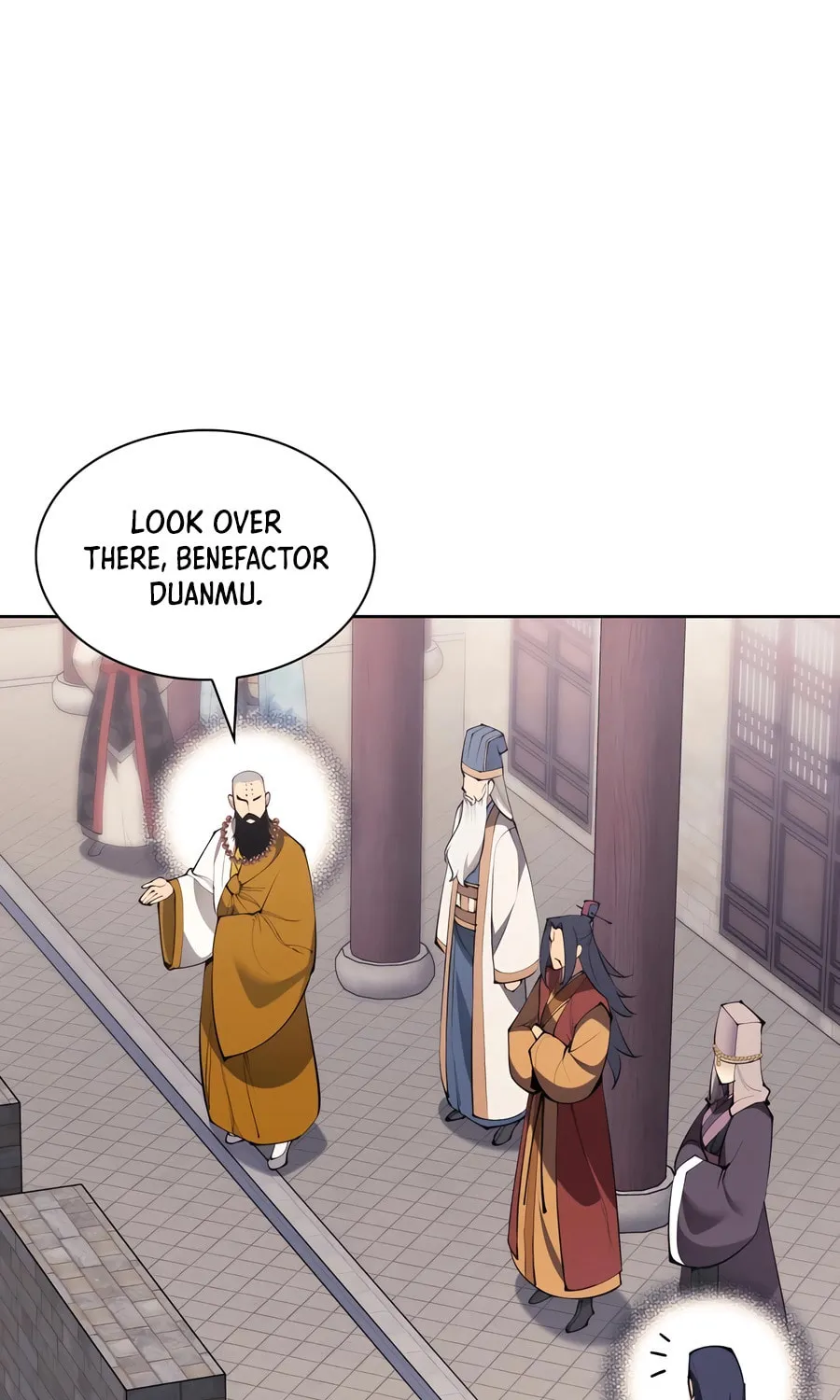 Records of the Swordsman Scholar Chapter 154 page 33 - 