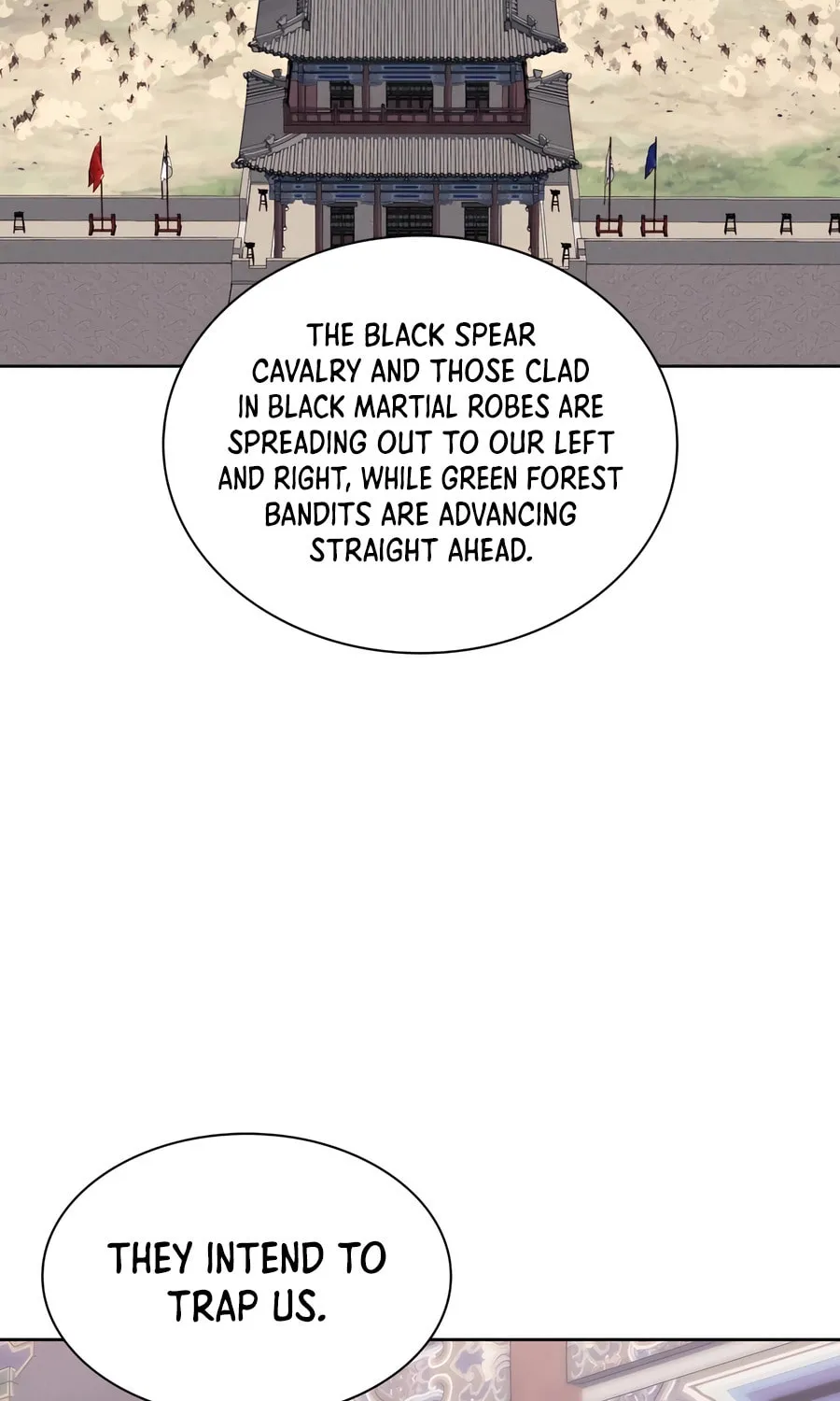 Records of the Swordsman Scholar Chapter 154 page 35 - 