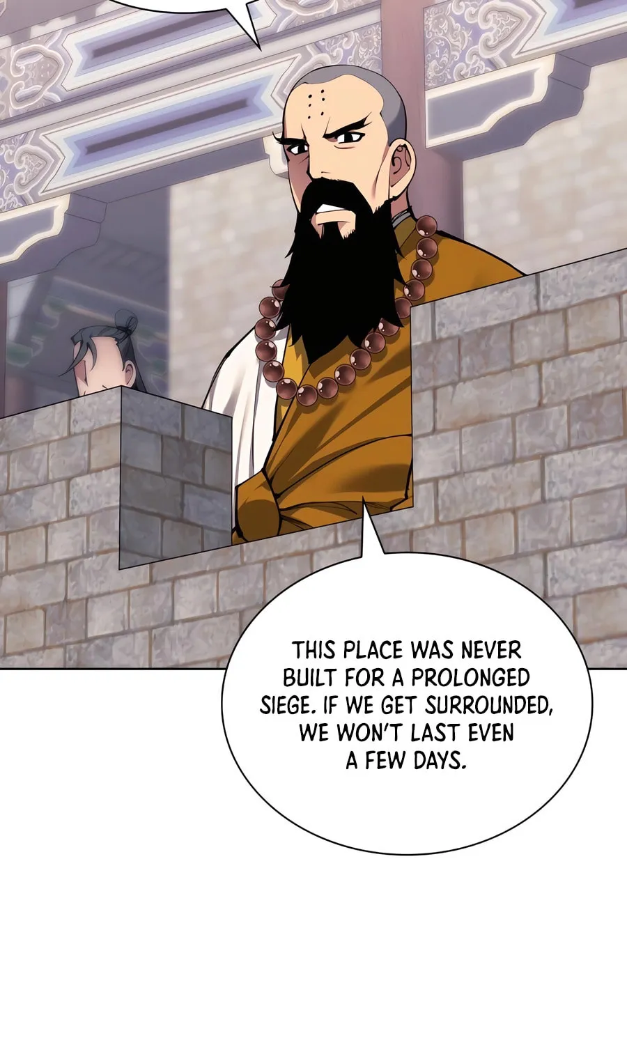 Records of the Swordsman Scholar Chapter 154 page 36 - 