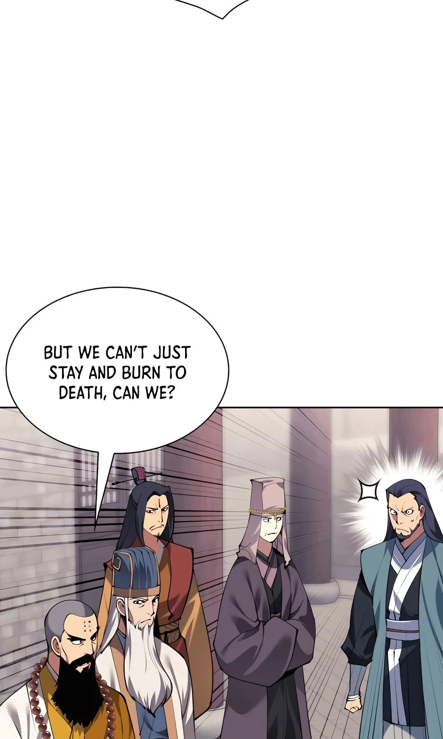 Records of the Swordsman Scholar Chapter 154 page 41 - 
