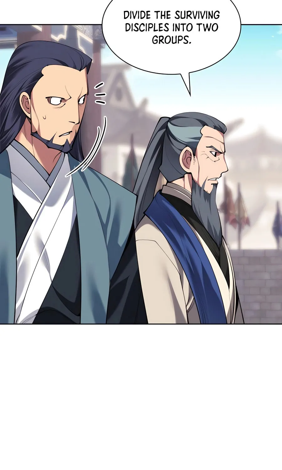 Records of the Swordsman Scholar Chapter 154 page 44 - 