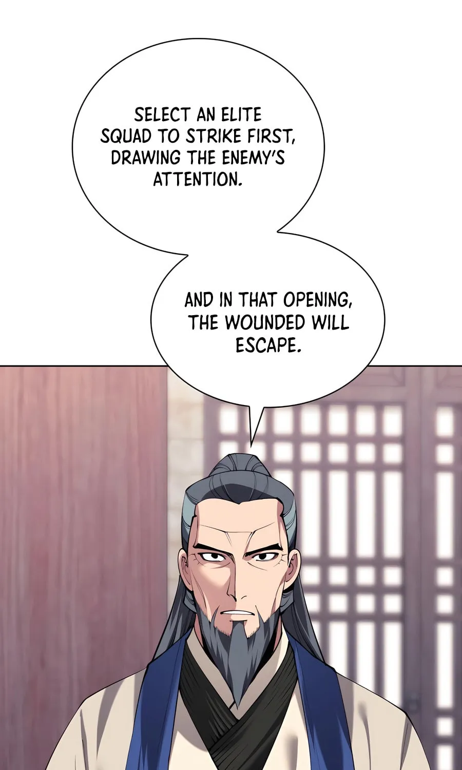 Records of the Swordsman Scholar Chapter 154 page 45 - 