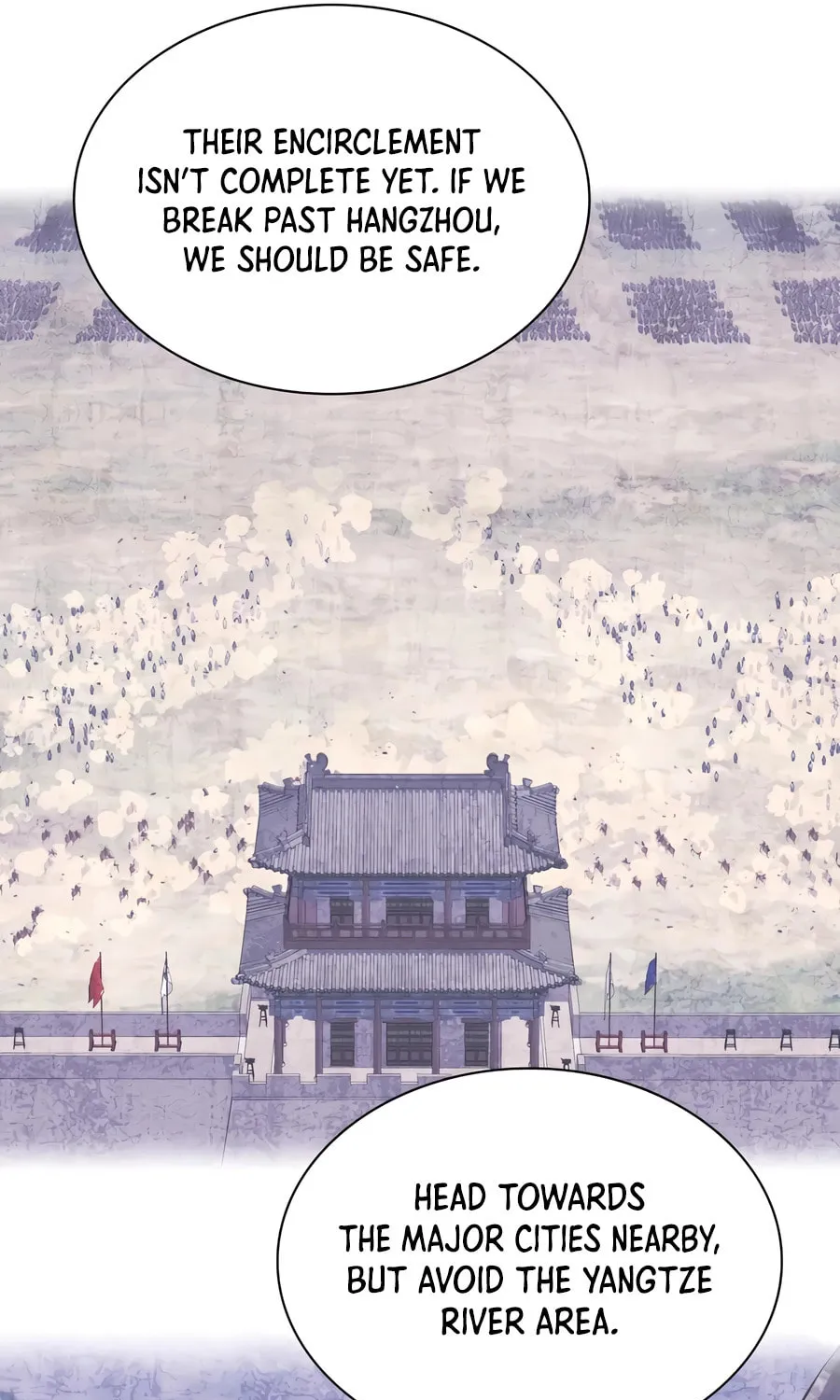 Records of the Swordsman Scholar Chapter 154 page 47 - 