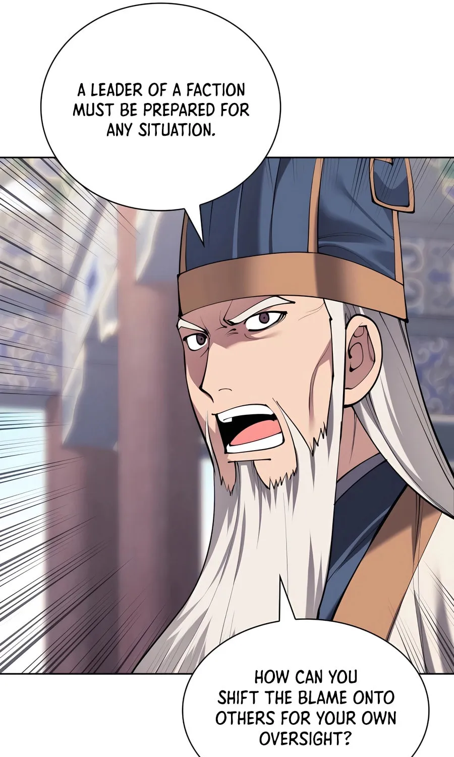 Records of the Swordsman Scholar Chapter 154 page 54 - 
