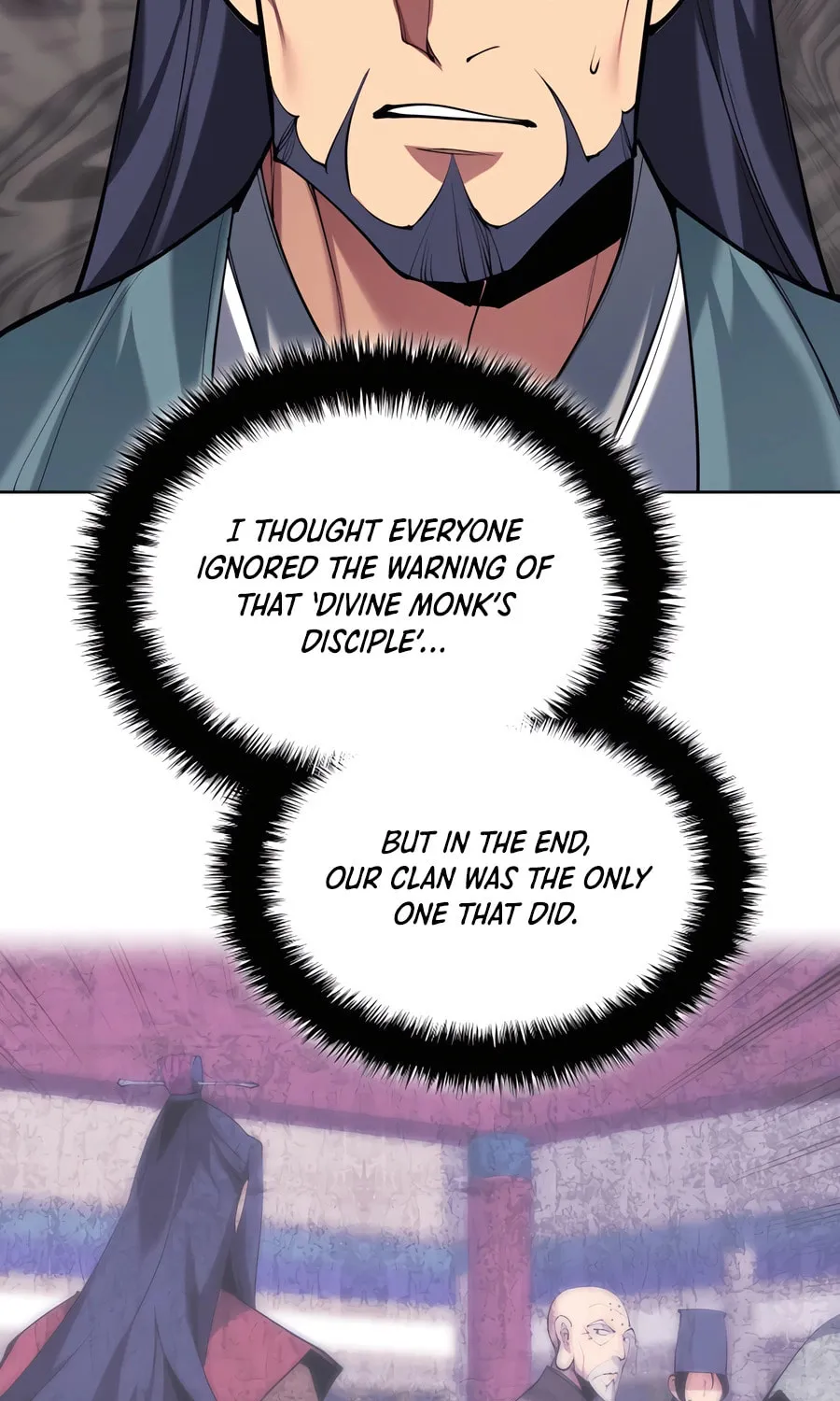 Records of the Swordsman Scholar Chapter 154 page 56 - 