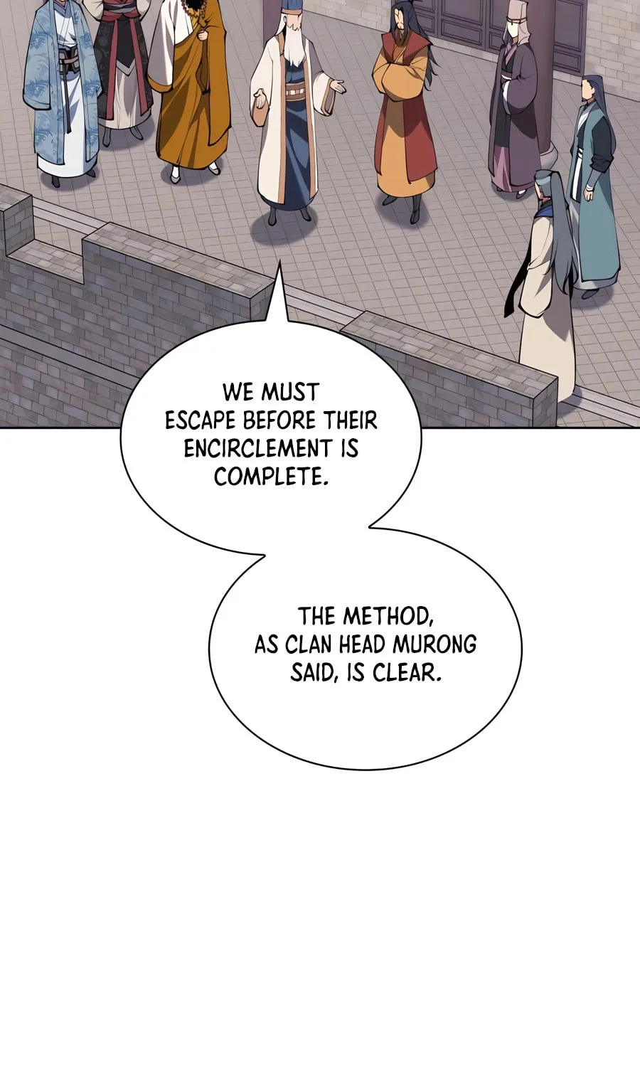 Records of the Swordsman Scholar Chapter 154 page 58 - 