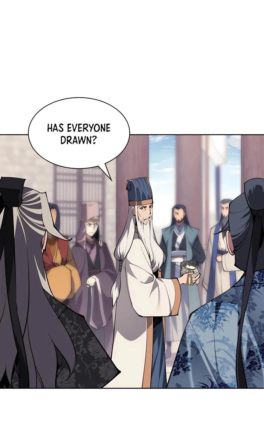 Records of the Swordsman Scholar Chapter 154 page 65 - 