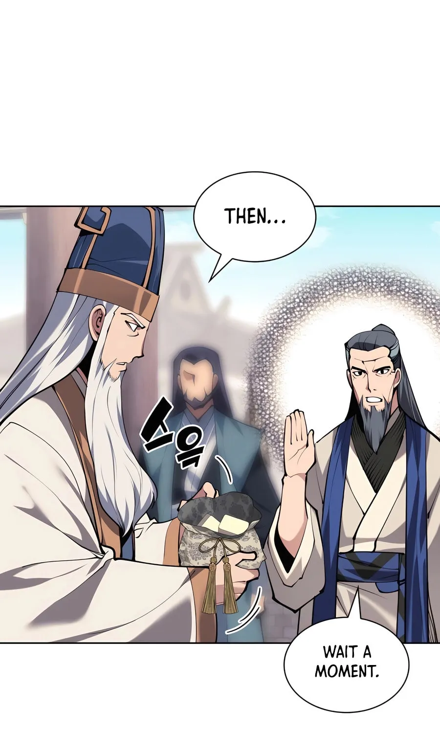 Records of the Swordsman Scholar Chapter 154 page 66 - 