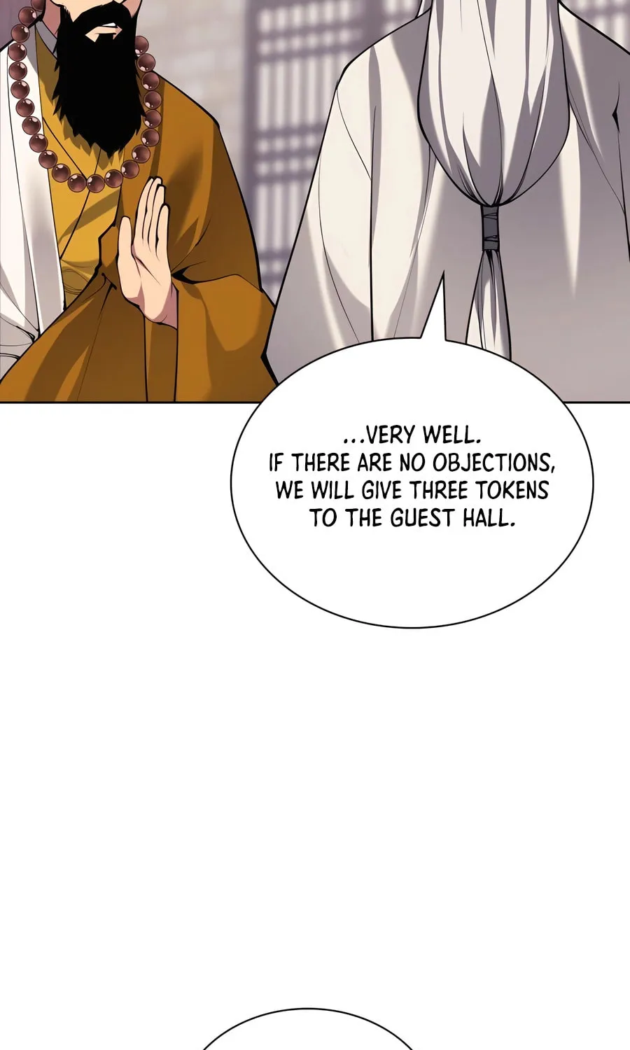 Records of the Swordsman Scholar Chapter 154 page 73 - 