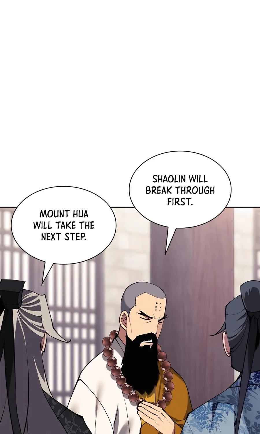 Records of the Swordsman Scholar Chapter 154 page 77 - 