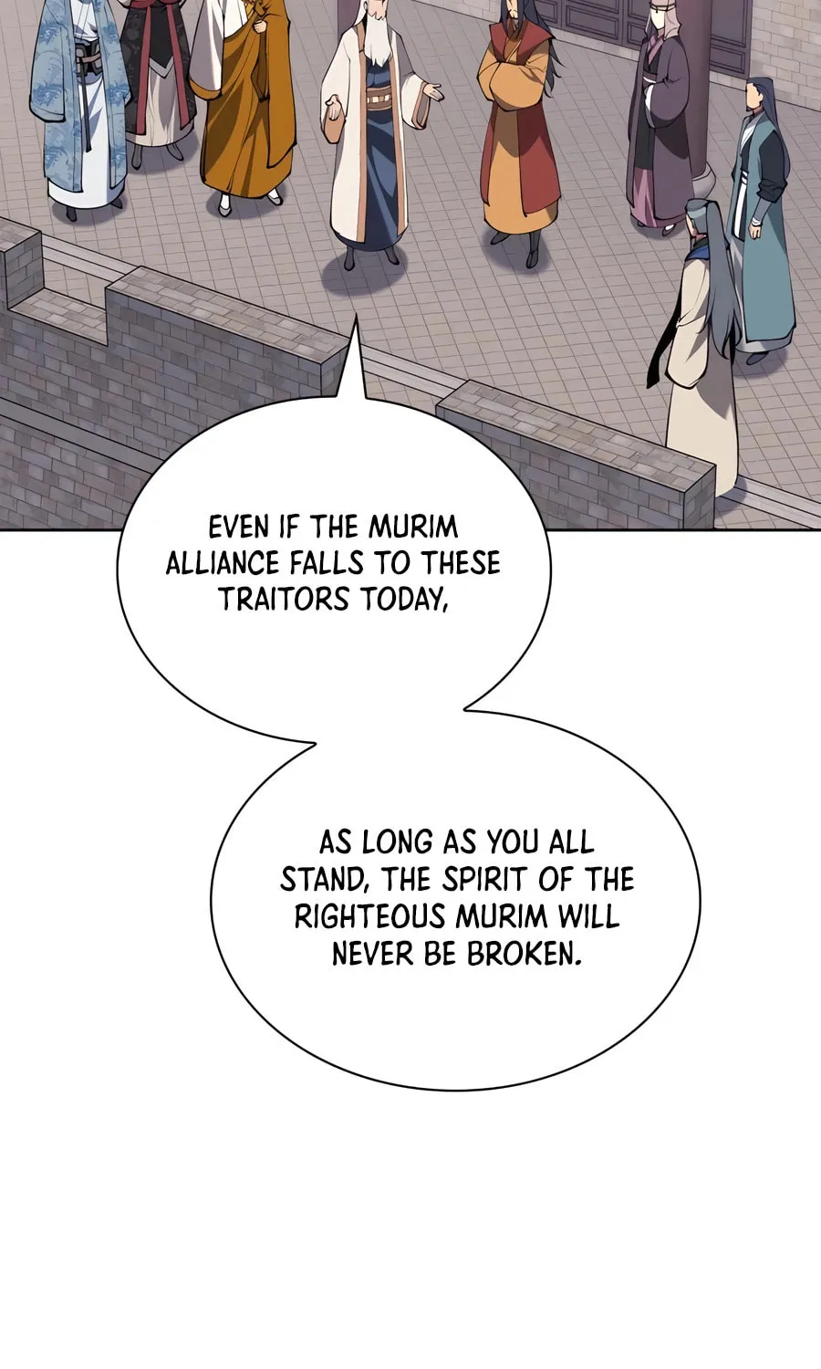 Records of the Swordsman Scholar Chapter 154 page 79 - 