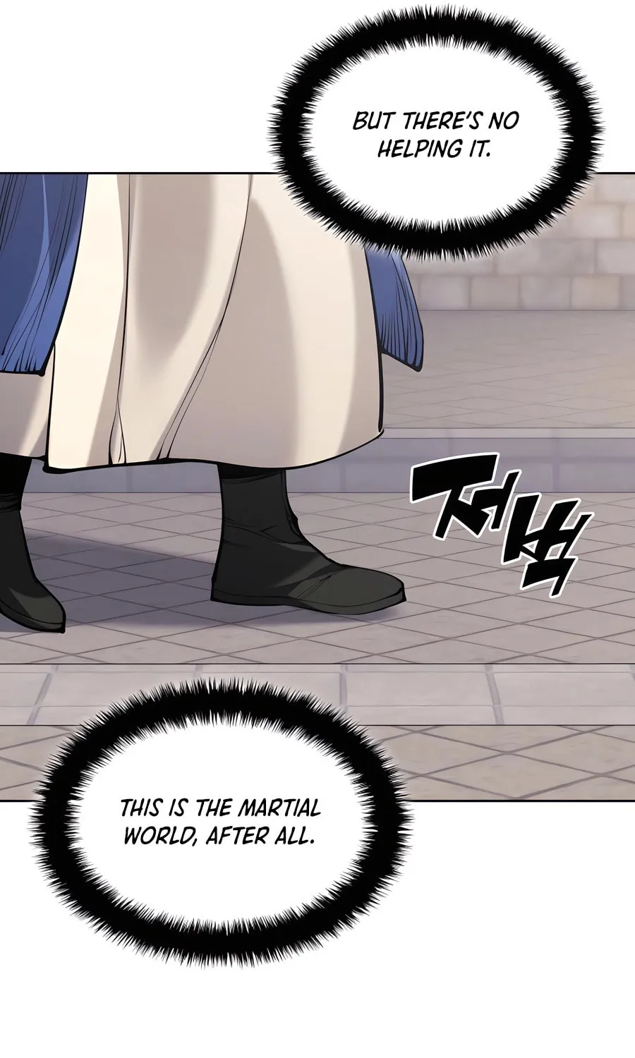 Records of the Swordsman Scholar Chapter 154 page 84 - 