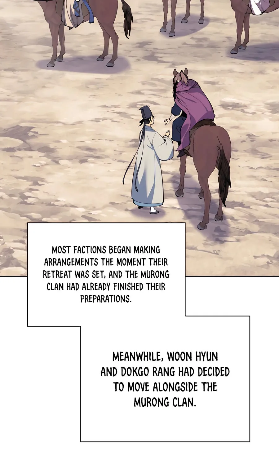Records of the Swordsman Scholar Chapter 154 page 90 - 