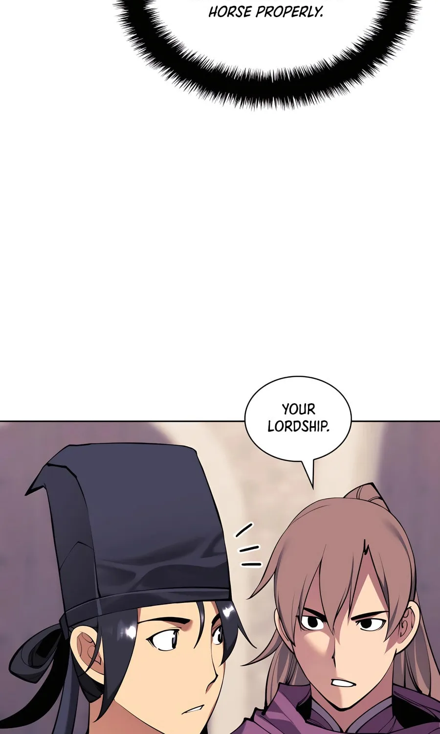 Records of the Swordsman Scholar Chapter 154 page 93 - 