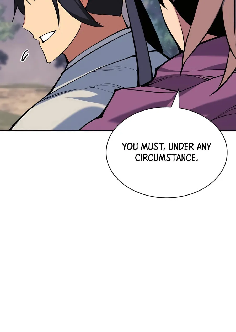 Records of the Swordsman Scholar Chapter 154 page 98 - 