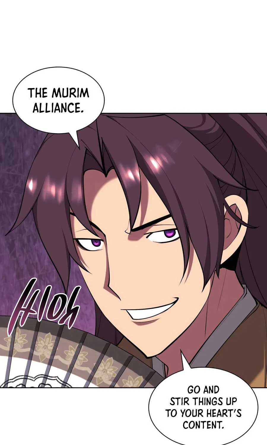 Records of the Swordsman Scholar Chapter 155 page 2 - 