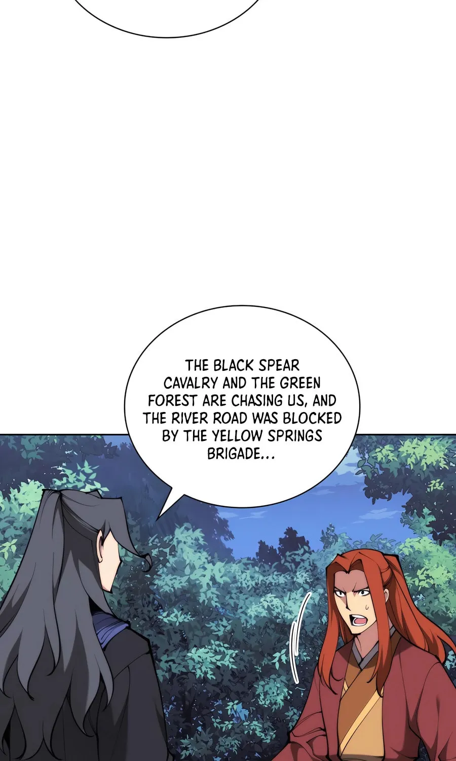 Records of the Swordsman Scholar Chapter 155 page 103 - 
