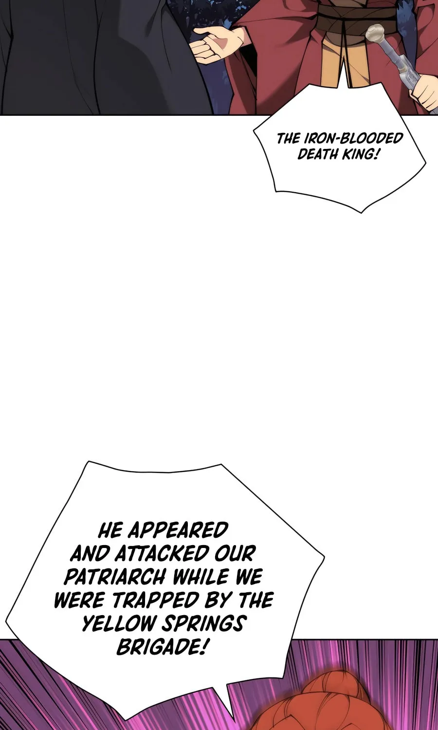 Records of the Swordsman Scholar Chapter 155 page 104 - 