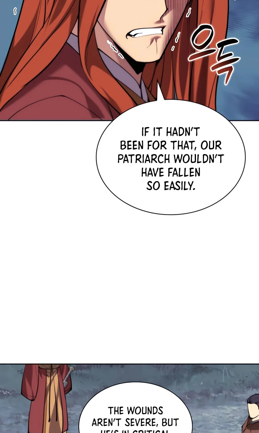 Records of the Swordsman Scholar Chapter 155 page 111 - 