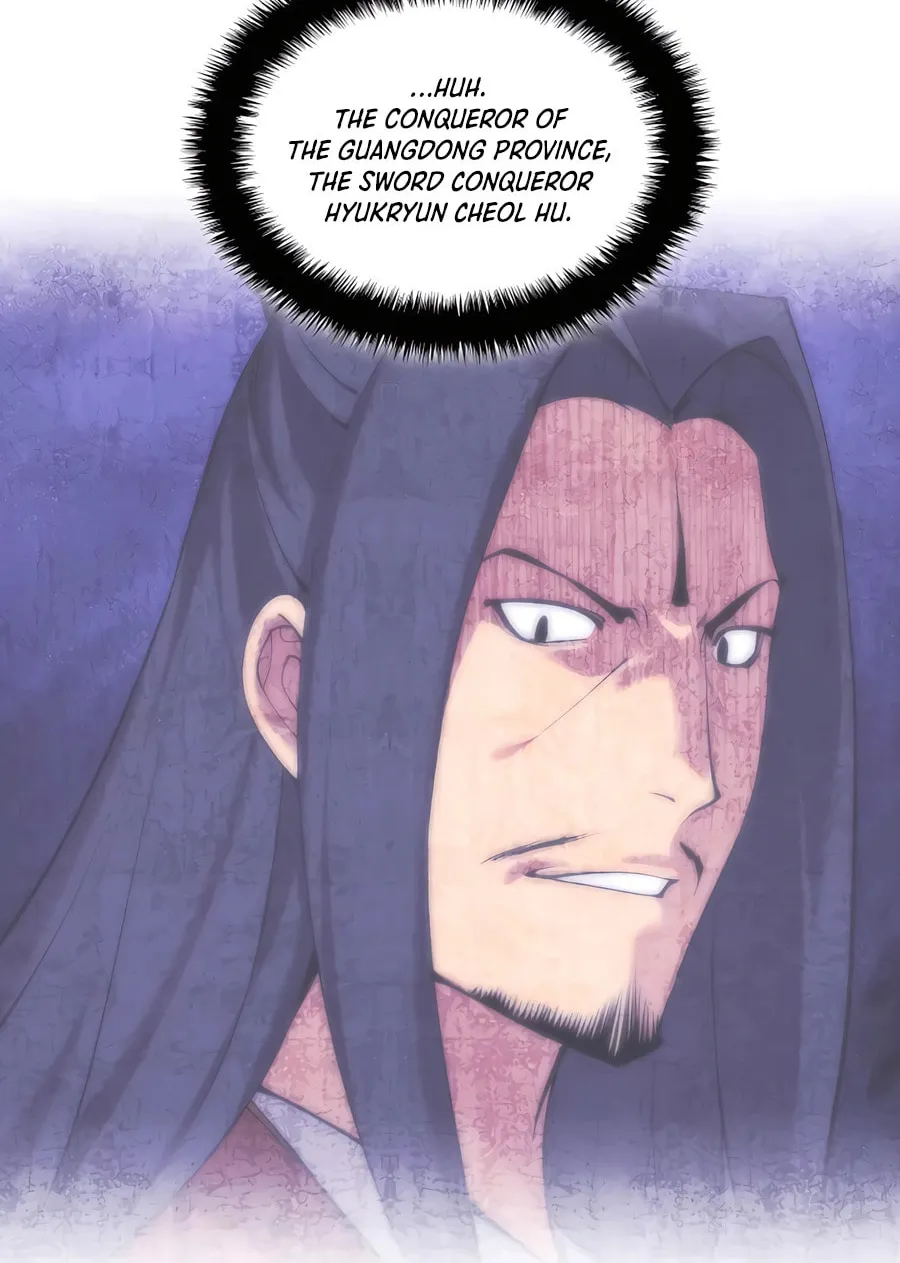 Records of the Swordsman Scholar Chapter 155 page 113 - 