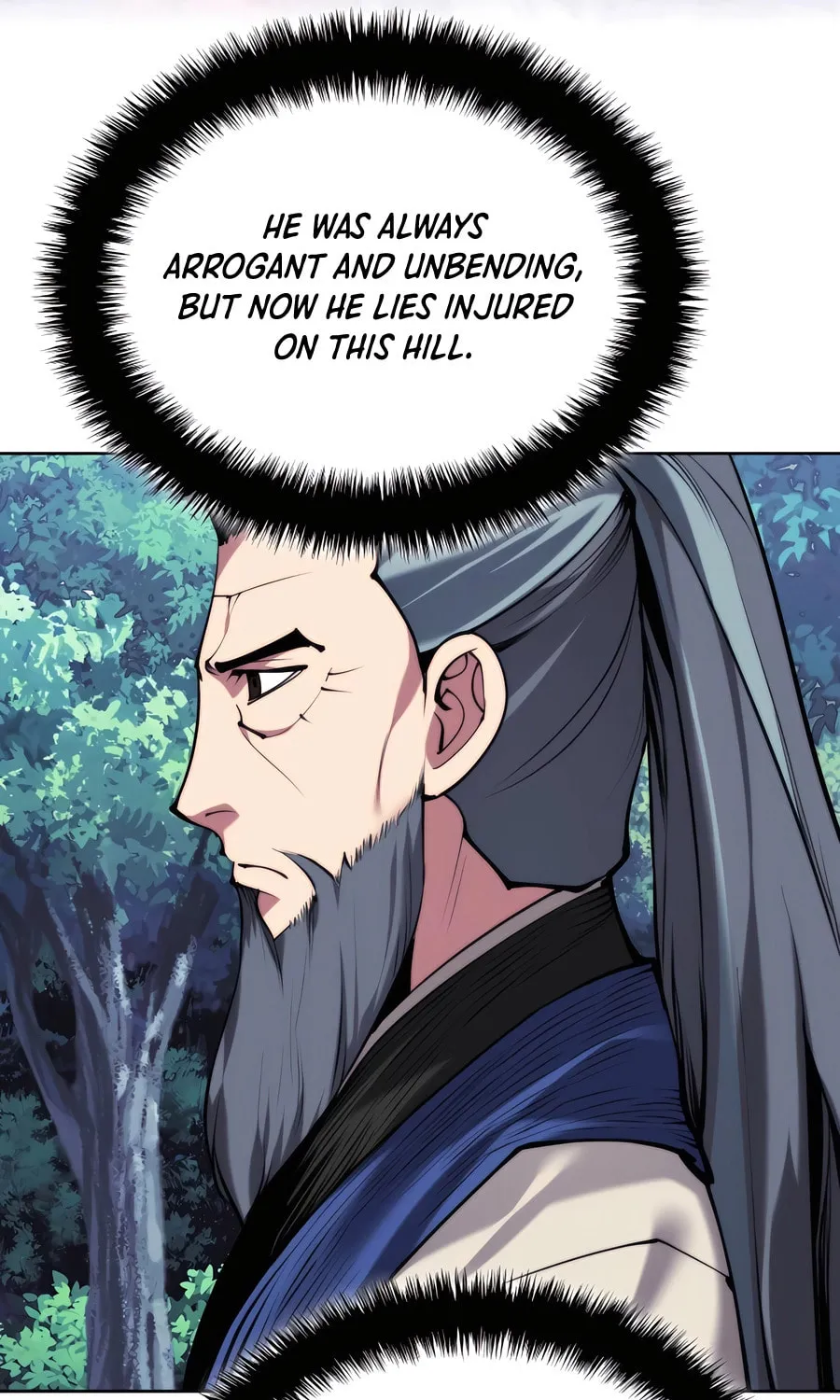 Records of the Swordsman Scholar Chapter 155 page 114 - 