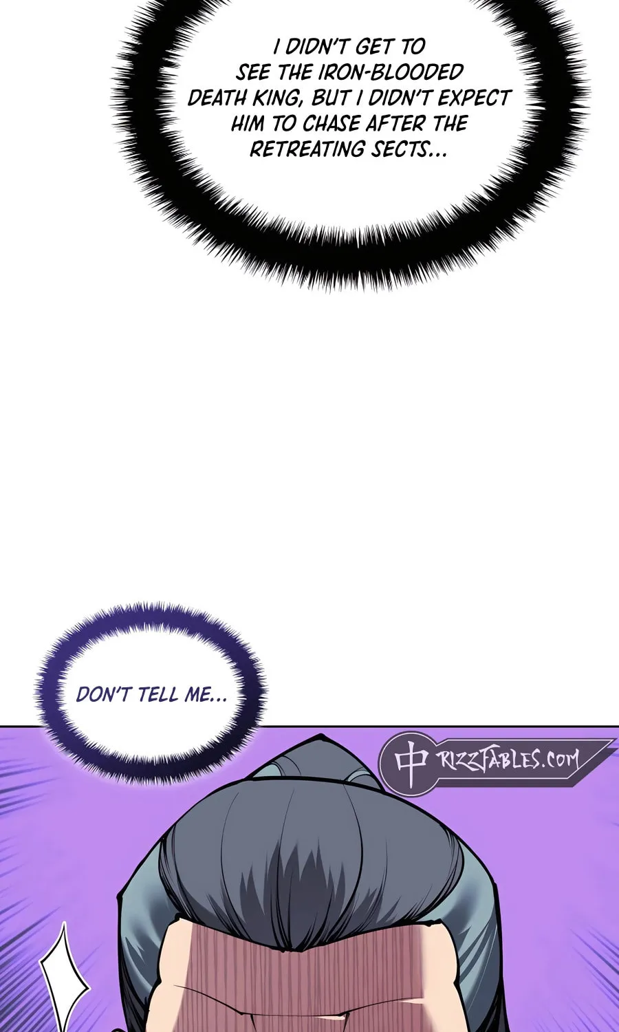 Records of the Swordsman Scholar Chapter 155 page 115 - 