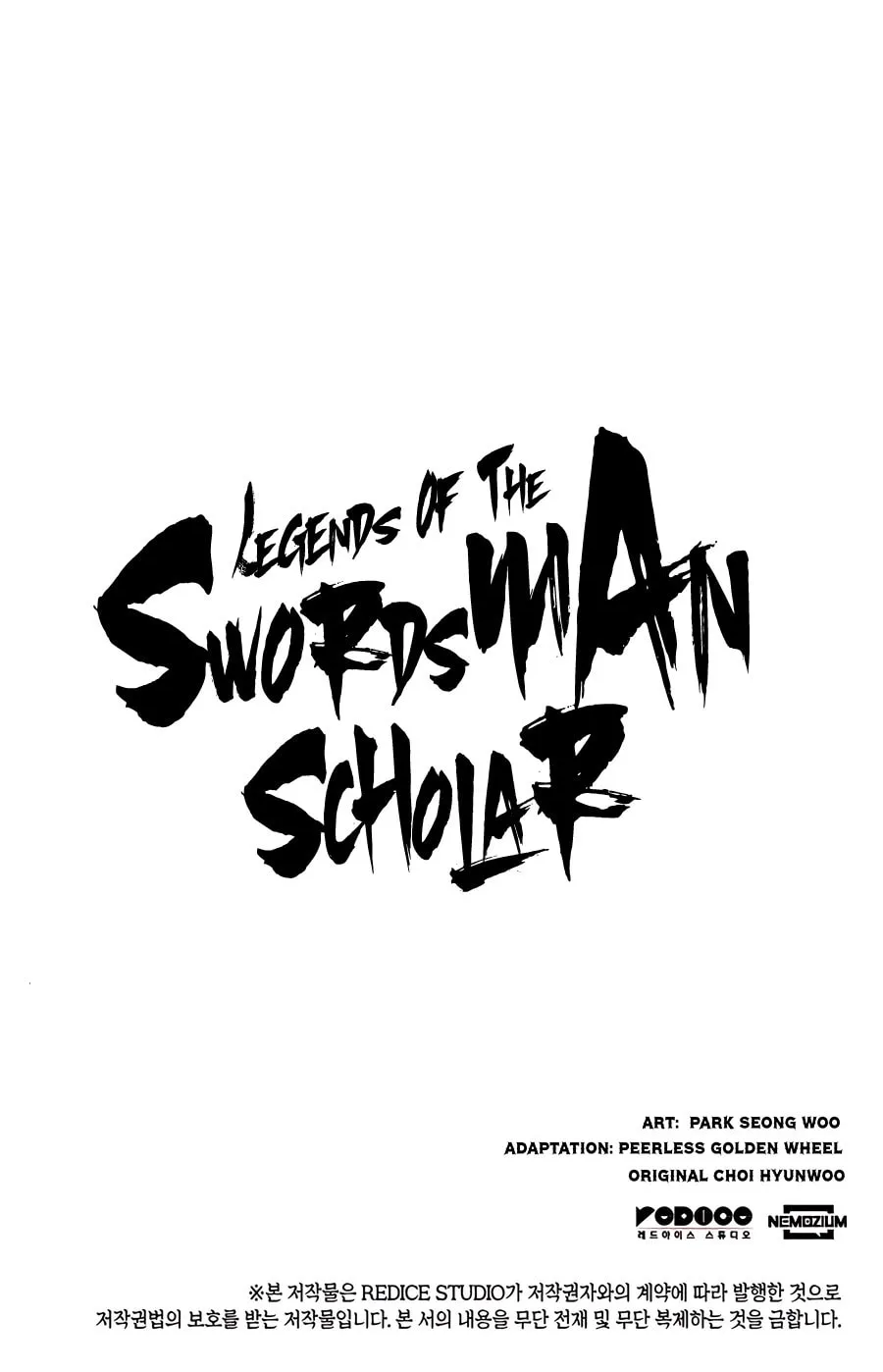 Records of the Swordsman Scholar Chapter 155 page 117 - 